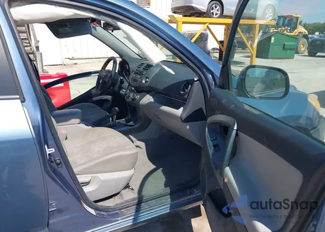 2009 Toyota Rav4 из США, поврежденный, VIN 2T3ZF33VX9W011580